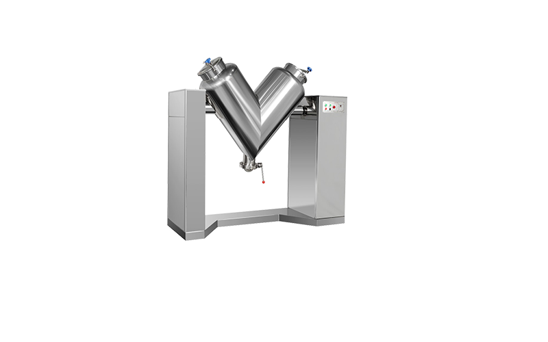 V-Shape Mixer