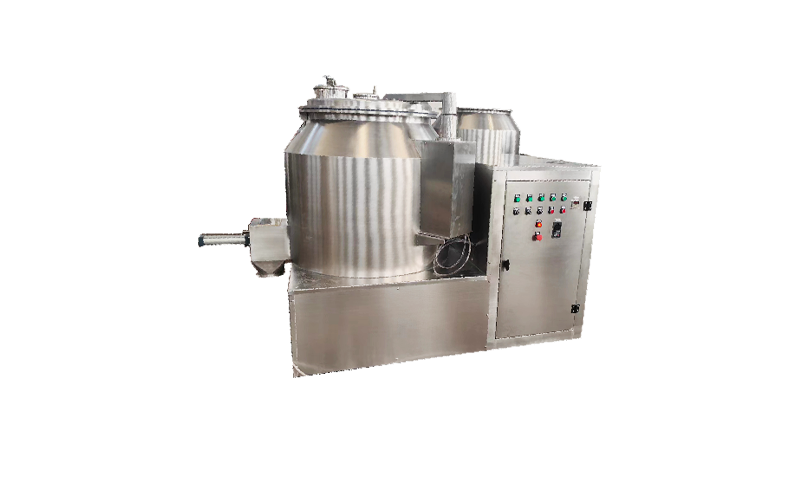 High Intensity Mixer