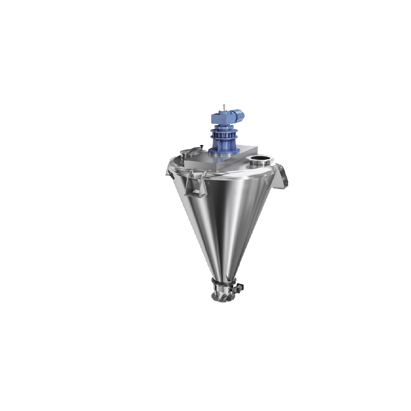 Conical Screw Mixer