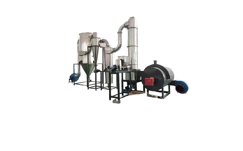 Spin Flash Dryer