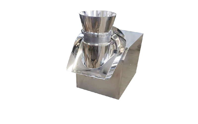 ZL Rotary Granulator – High-Efficiency Powder Granulation Equipment