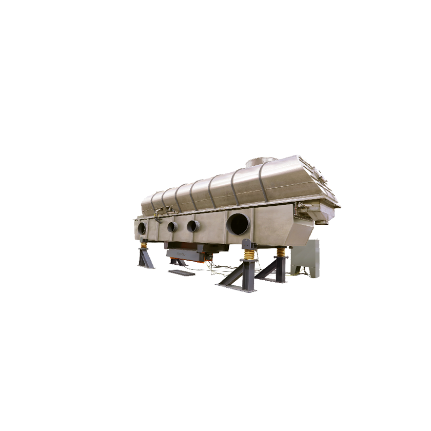 Fluid bed dryers & coolers