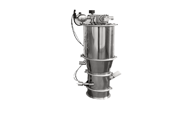 Vacuum Feeder