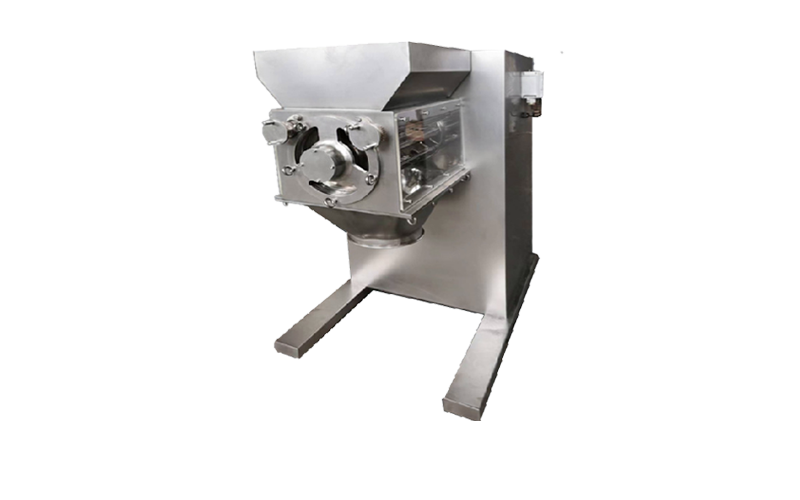 Oscillating Granulator