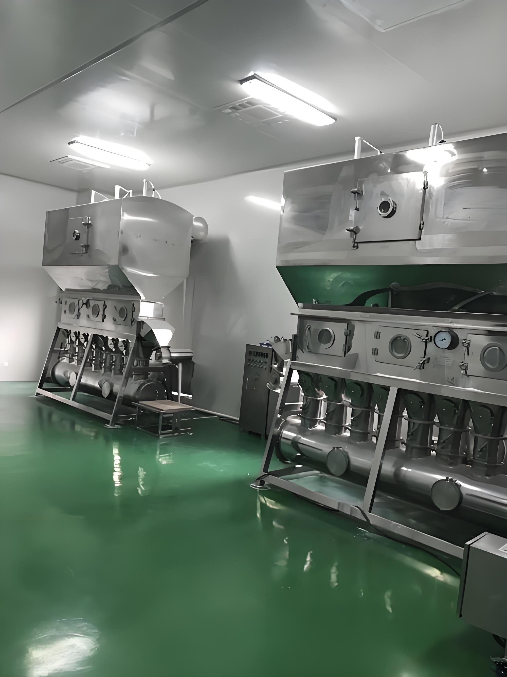 Fluid Bed Dryer: High Efficiency, Uniformity and Versatile Drying Solution