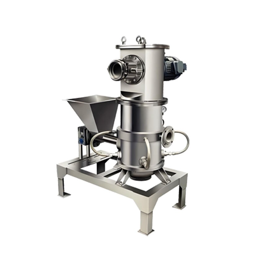 Economic Benefits of Jet Mill