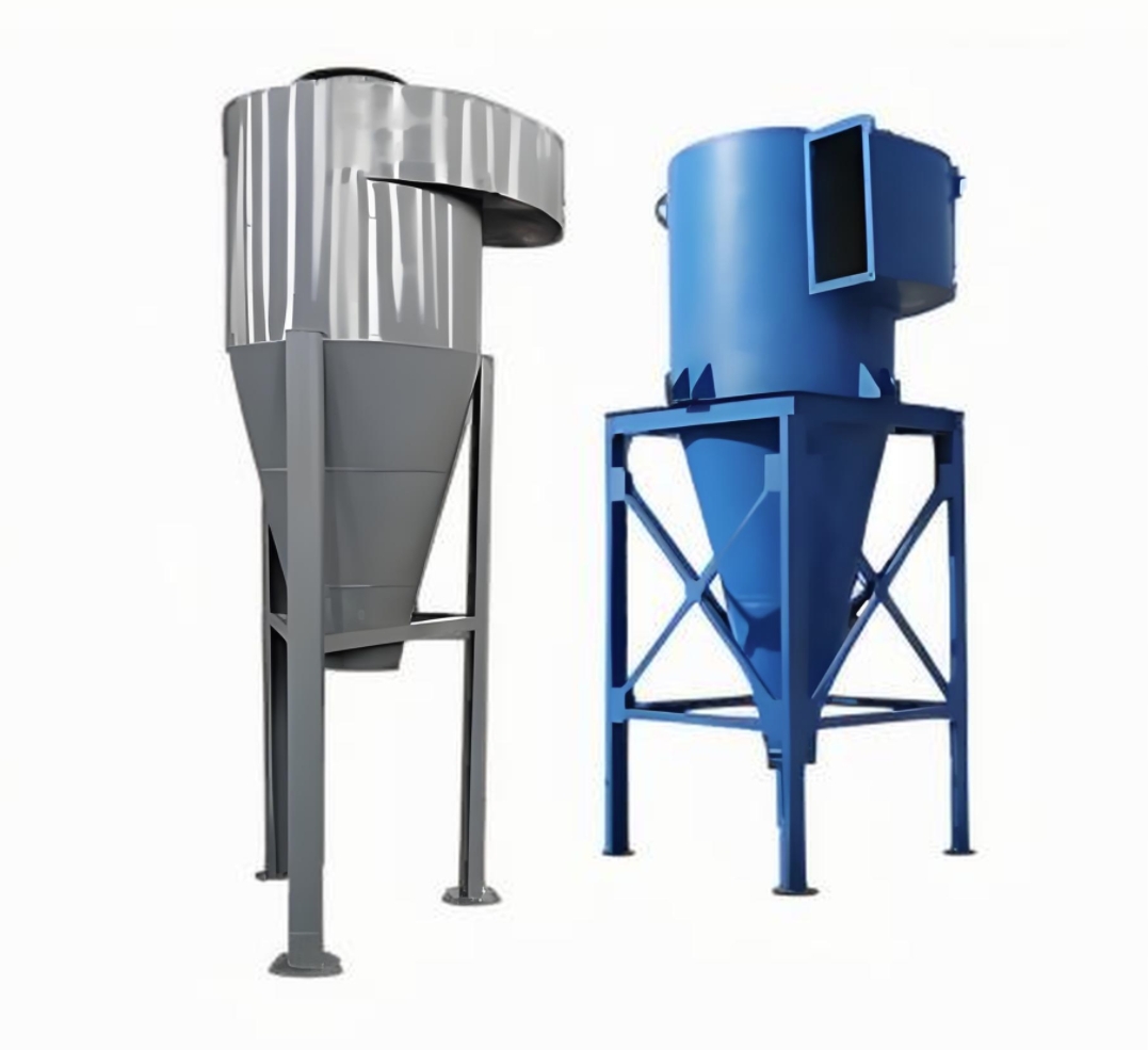 Analysis and application examples of high efficiency particulate separation technology of cyclone se
