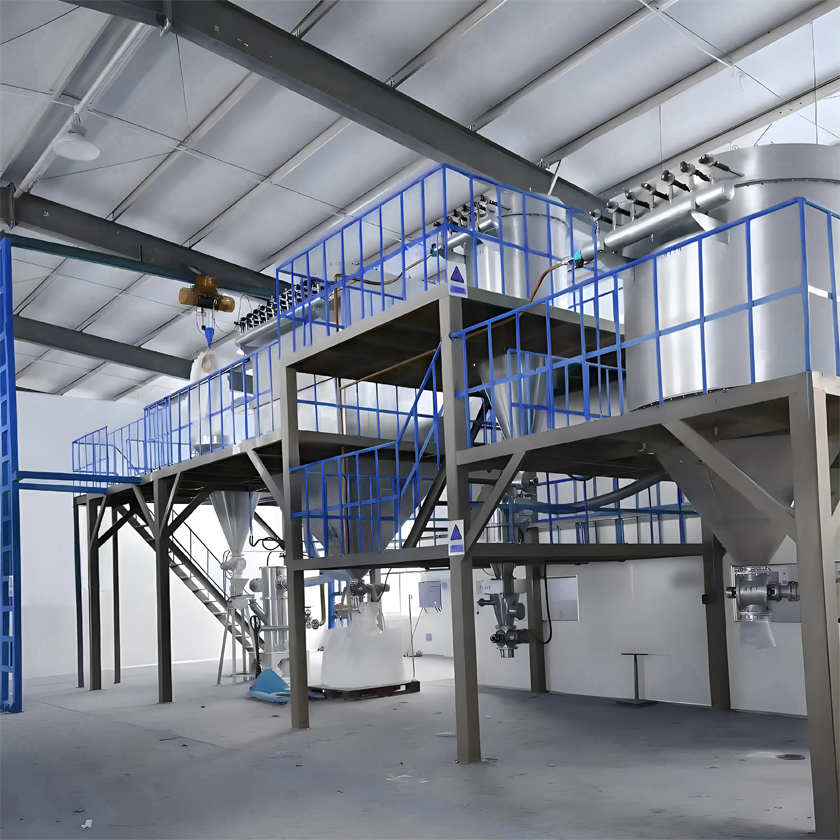 How European pharma giants are revolutionizing drug production with airflow milling technology