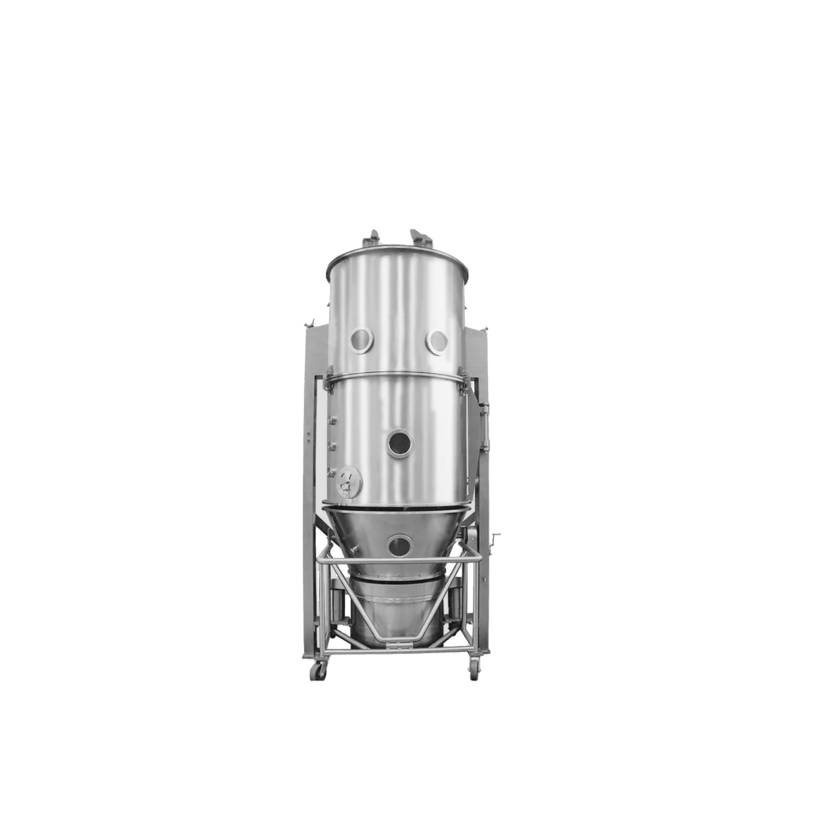 Unveiling the boiling granulator: efficient, environmentally friendly working principle and applicat