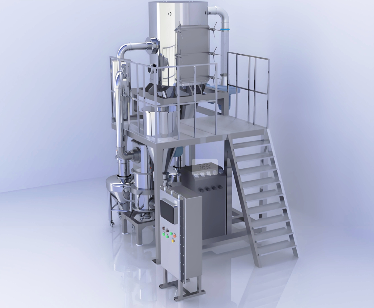 Air Jet Mill Price: influencing factors and shopping guide