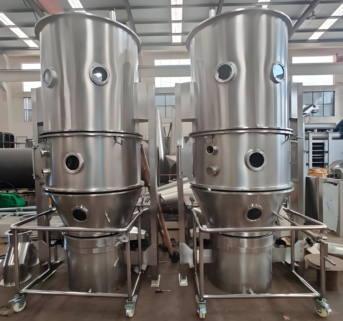 Fluid bed granulation: Working Principle, Technical Advantages and Industry Application Analysis