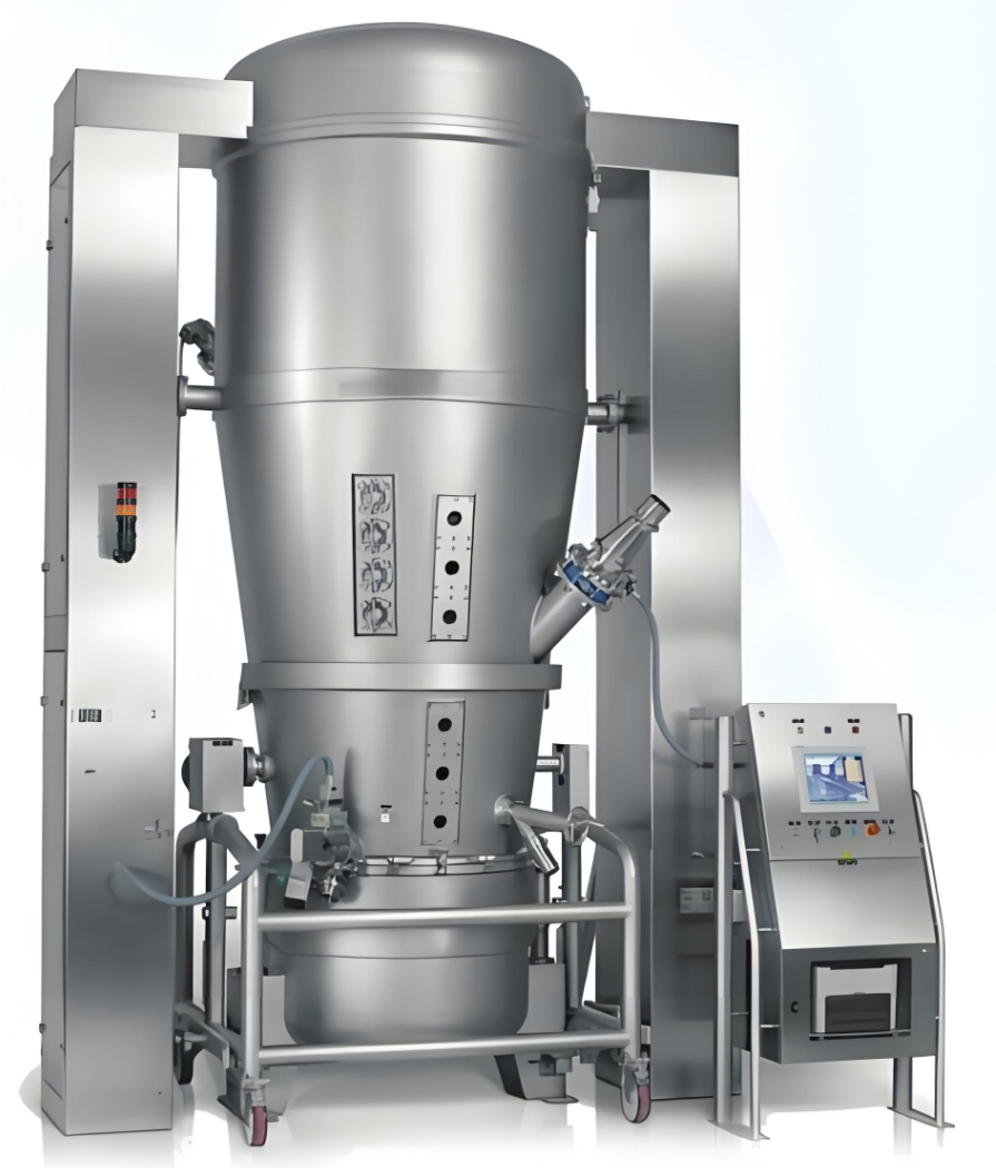 Fluid bed granulation: Working Principle, Technical Advantages and Industry Application Analysis