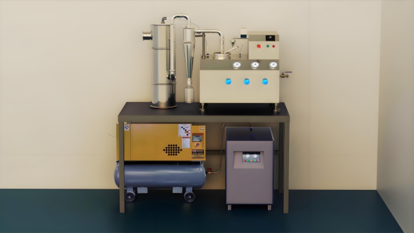 Laboratory Jet Mill: The Ultimate Guide to Efficient Particle Size Reduction (2024 Update)