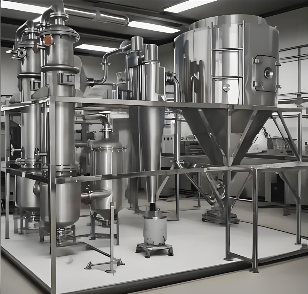 The Ultimate Guide to Spray Dryer : Revolutionizing Industrial Drying Solutions