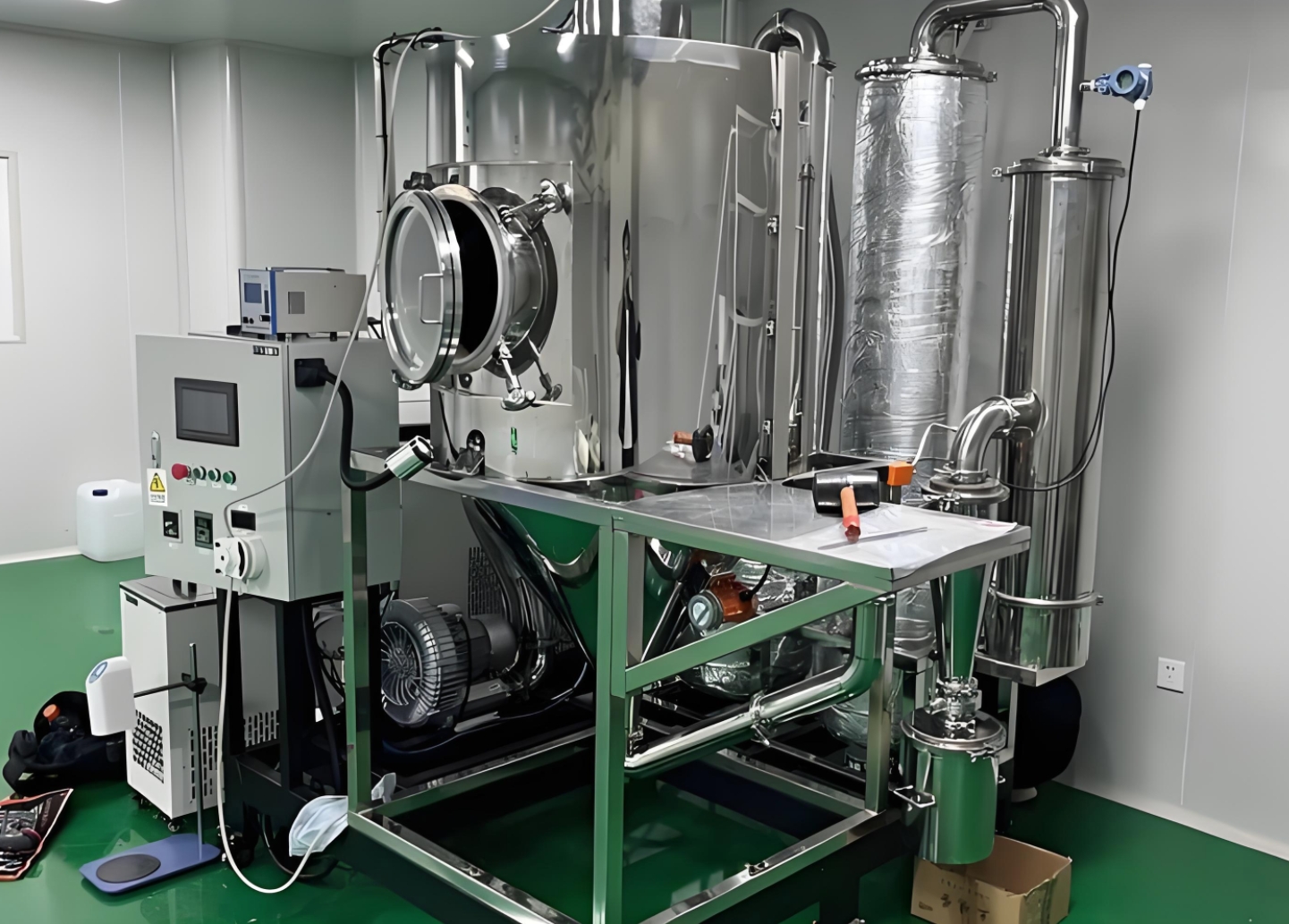 The Ultimate Guide to Spray Dryer : Revolutionizing Industrial Drying Solutions