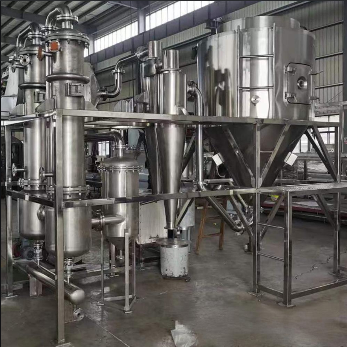 The Ultimate Guide to Spray Dryer : Revolutionizing Industrial Drying Solutions