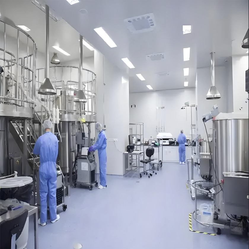 Advanced Pharmaceutical Powder Processing Equipment: Powering India's Pharma Revolution   