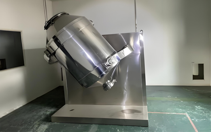  Industrial Powder Mixer: The Silent Hero Behind Your Perfect Product Formula