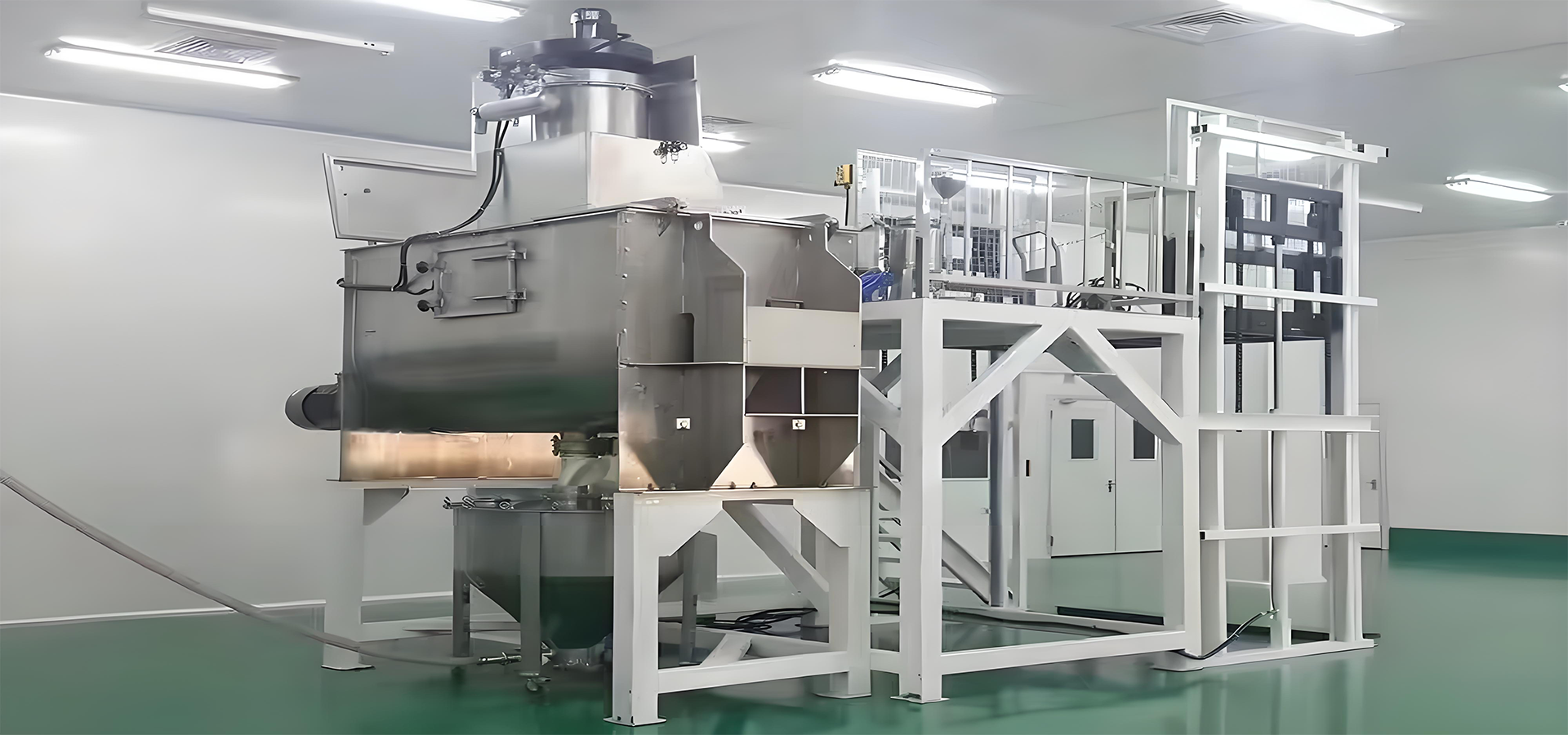  Industrial Powder Mixer: The Silent Hero Behind Your Perfect Product Formula