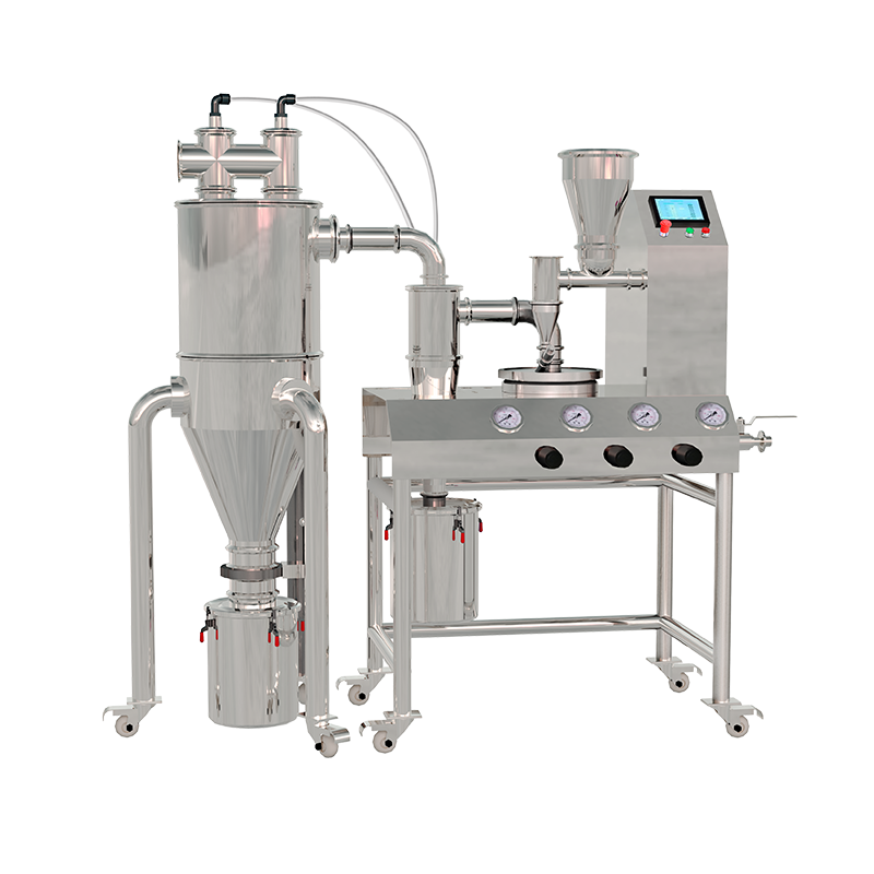 Jet mill