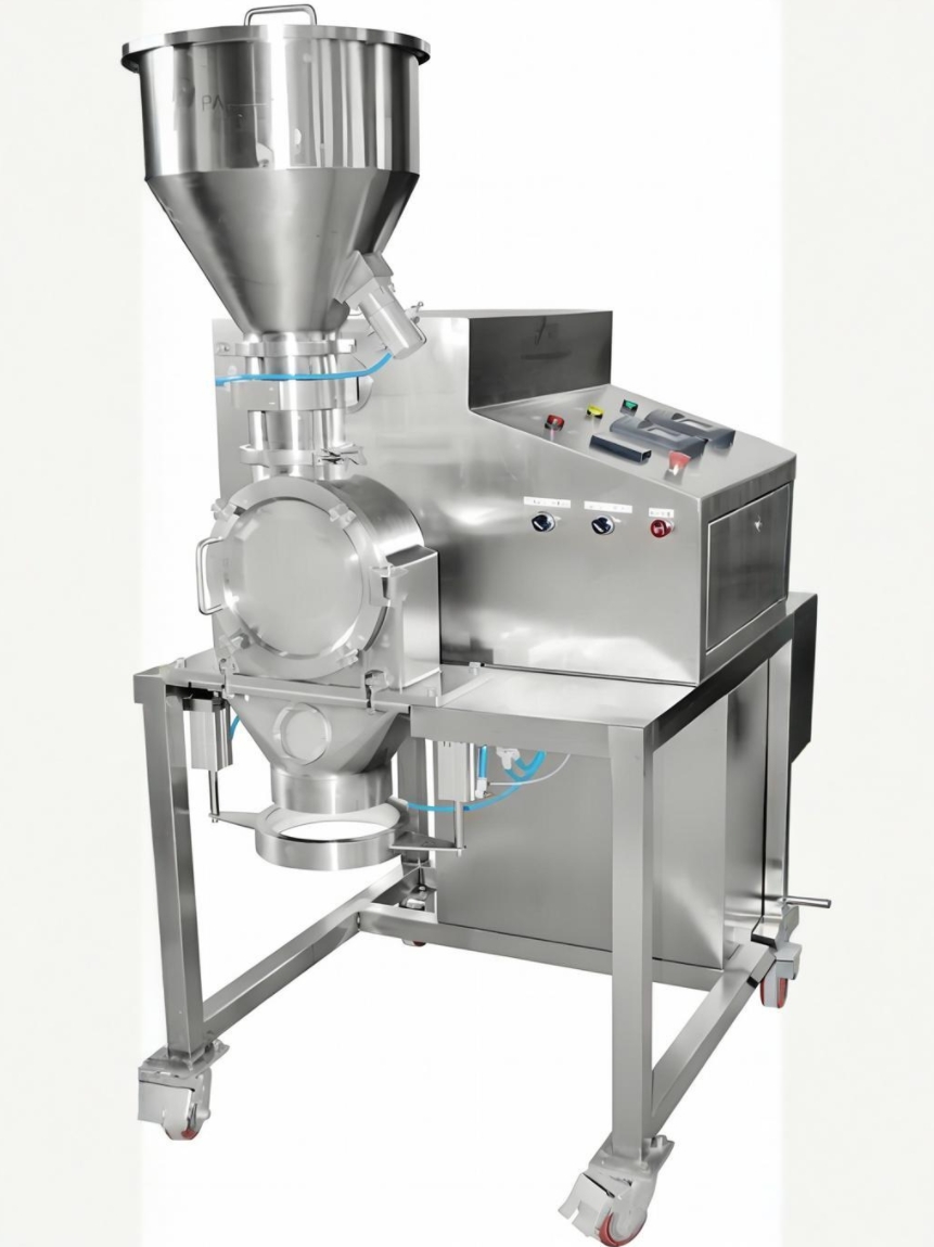 Молотковая Дробилка | Hammer Mill for Pharmaceutical Powder