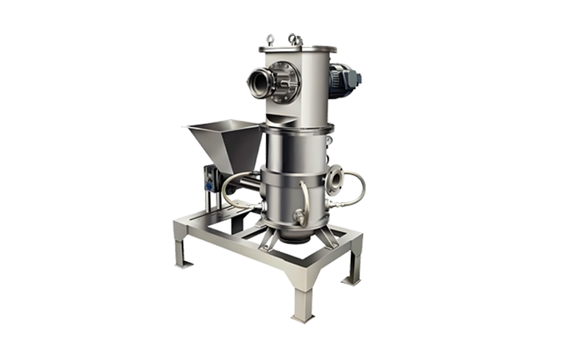 Jet Mill Working Principle: How Does a Jet Mill Achieve Ultra-Fine Particle Size?