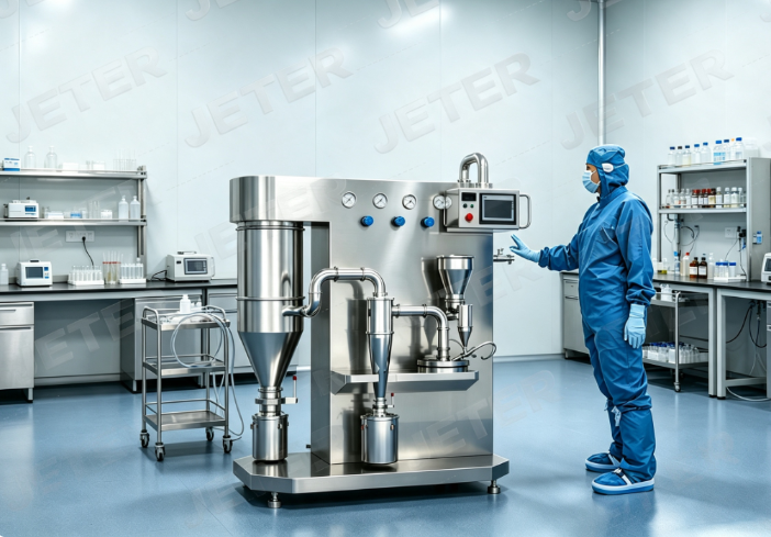Laboratory Jet Mill Manufacturer | Small Scale Ultra Fine Grinding Equipment Laboratory Jet Mill Manufacturer | Small Scale Ultra Fine Grinding Equipment