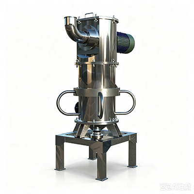 Fluidized Bed Jet Mill Manufacturer | Ultra Fine Powder Grinding Equipment
