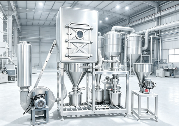 Air Classifier Manufacturer | High Precision Powder Classification Equipment Air Classifier Manufacturer | High Precision Powder Classification Equipment