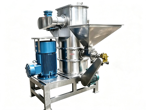 ACM Mill Air Classifying Mill for Fine Powder Grinding ACM Mill Air Classifying Mill for Fine Powder Grinding