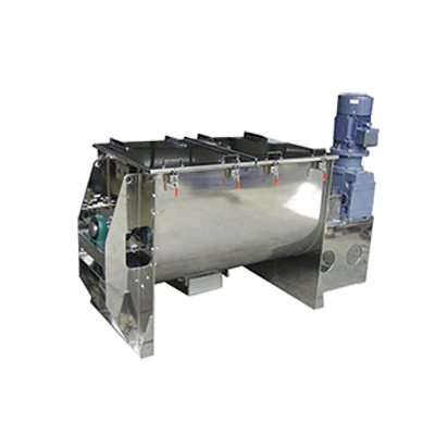 Ribbon Blender Mixer Manufacturer | Industrial Powder Mixing Equipment for Battery, Pharmaceutical &