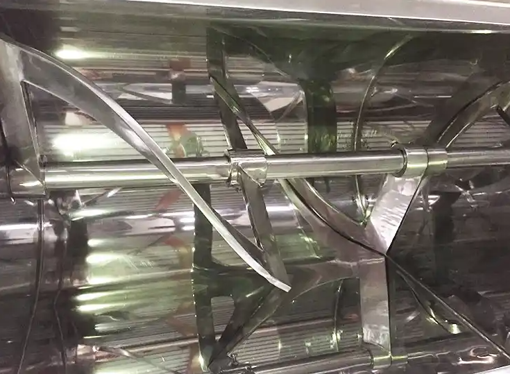 Trough Mixer Manufacturer | Stainless Steel Powder Mixing Equipment for Pharmaceutical & Chemical In Trough Mixer Manufacturer | Stainless Steel Powder Mixing Equipment for Pharmaceutical & Chemical In