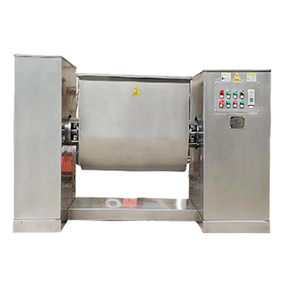 Trough Mixer Manufacturer | Stainless Steel Powder Mixing Equipment for Pharmaceutical & Chemical In